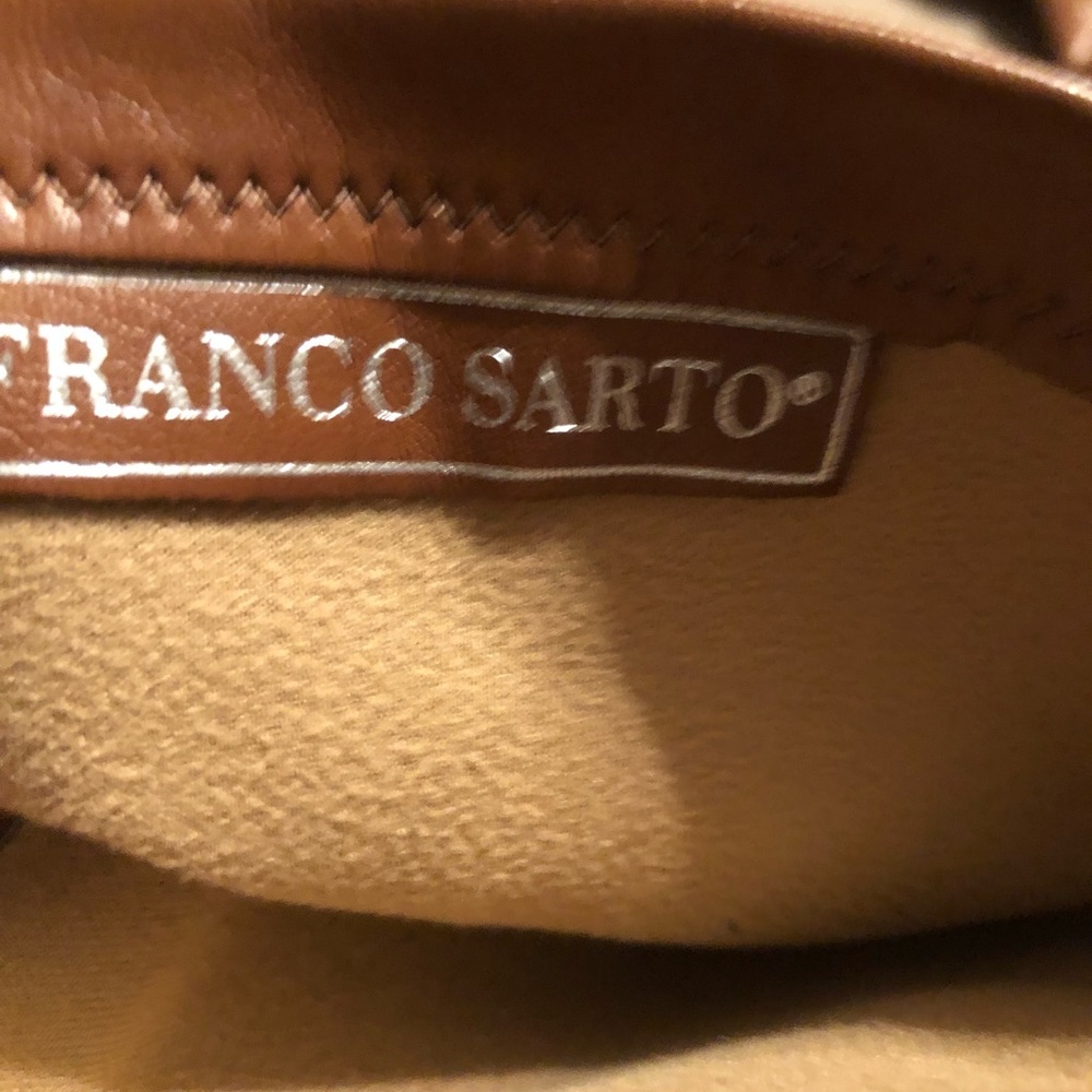 New Franco Sarato boots